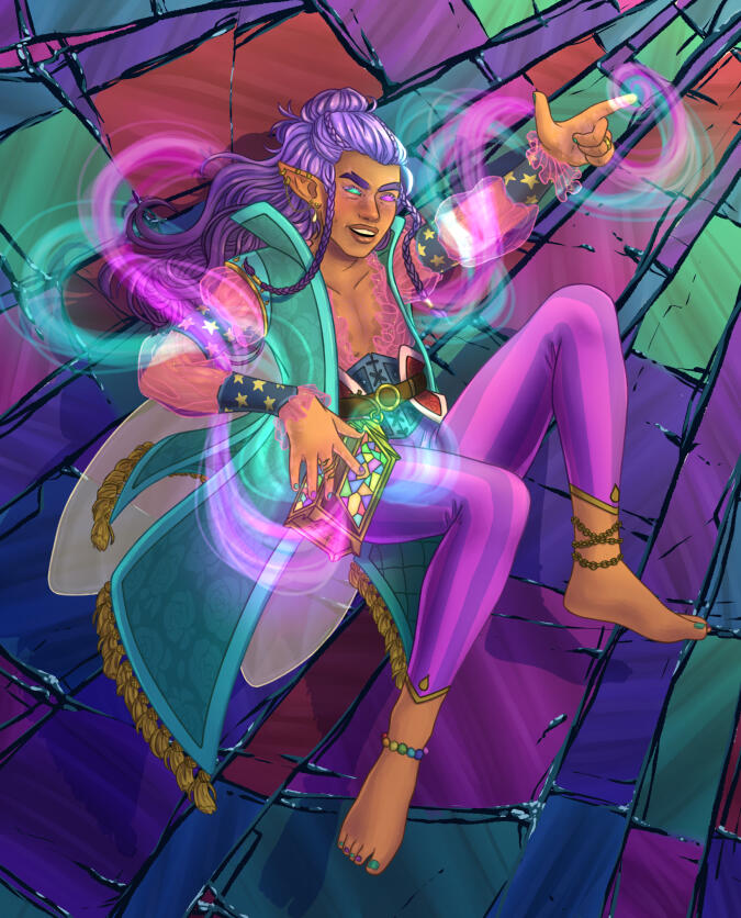 Original character, 2022