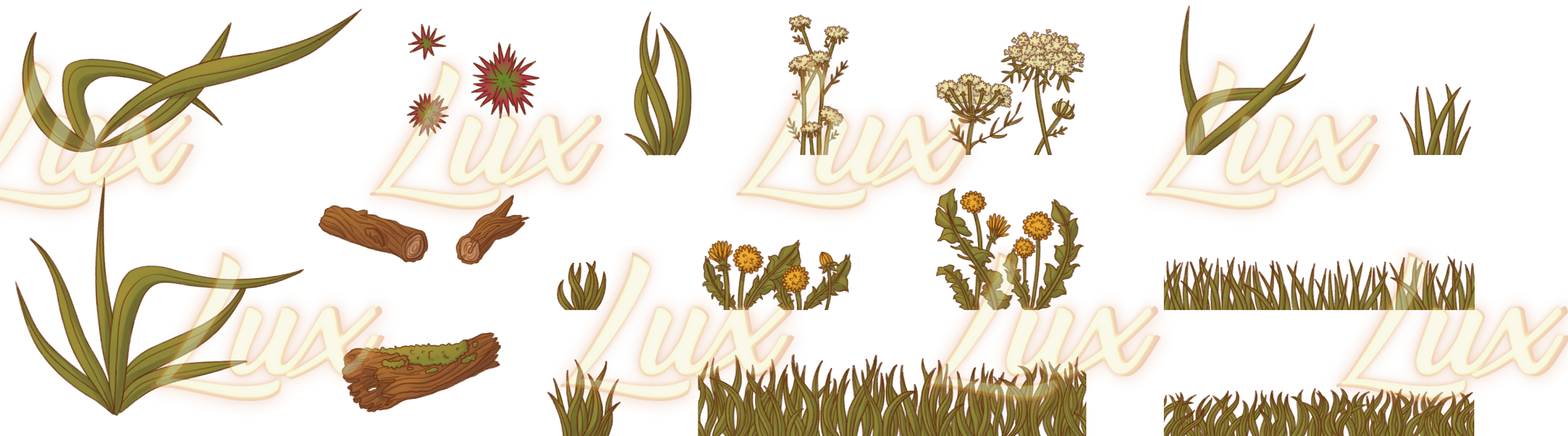 Grass assets LUX, 2024