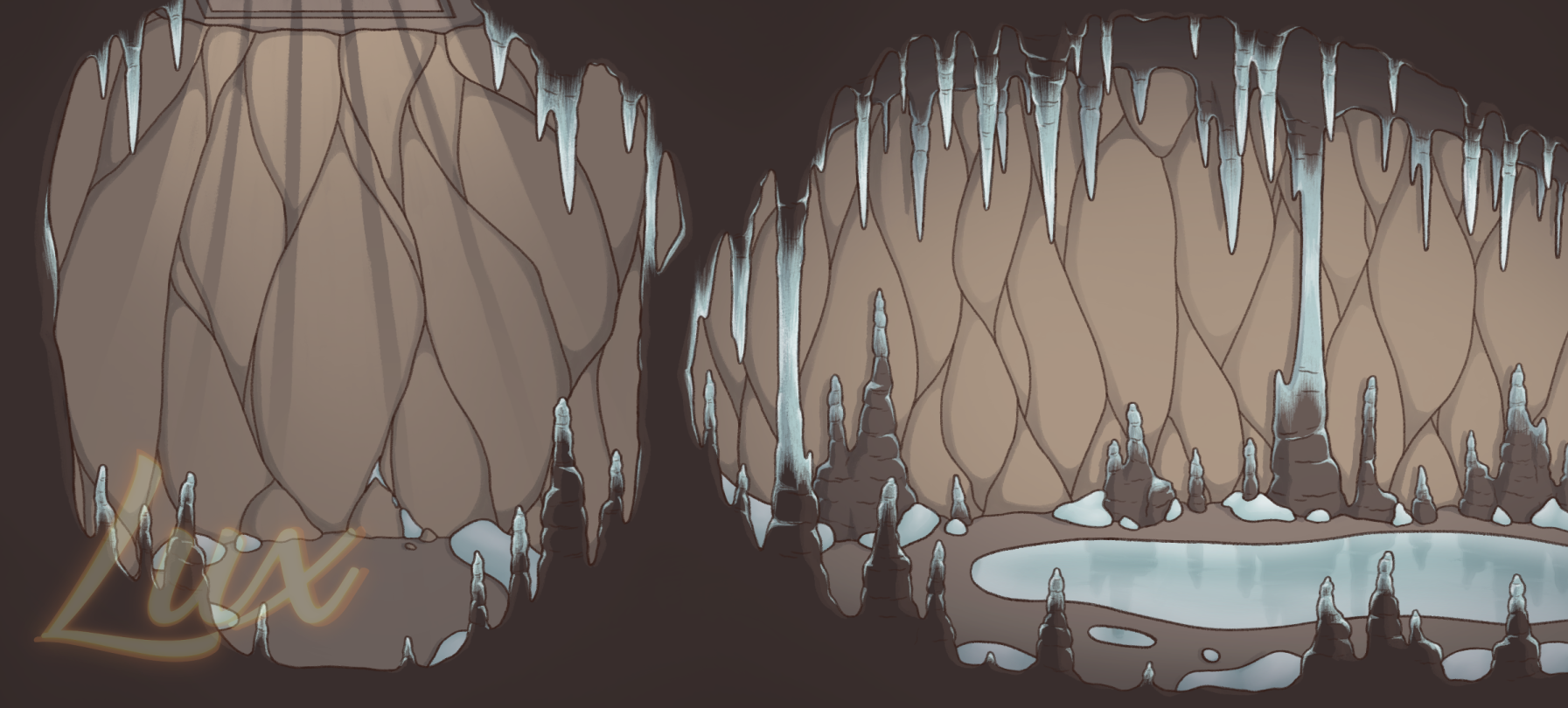 Forria caves LUX, 2025